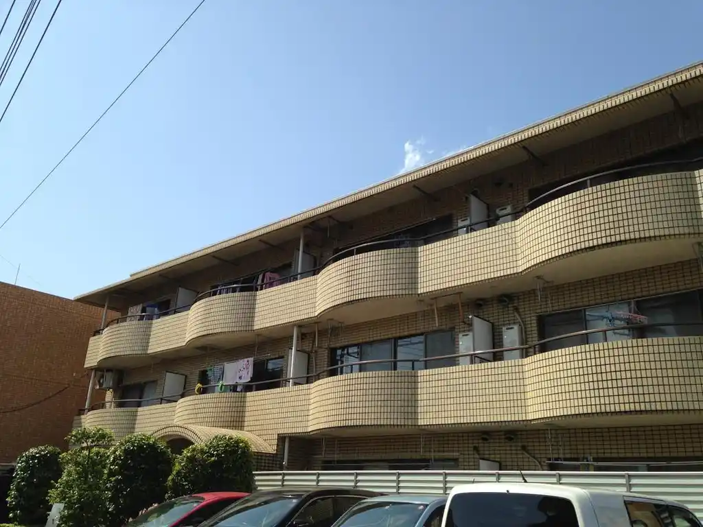 ヴィラーミ椿館 外観